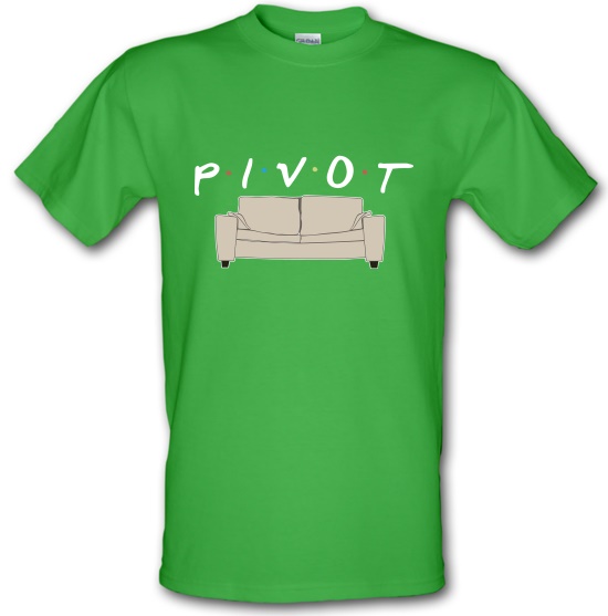 PIVOT t-shirts